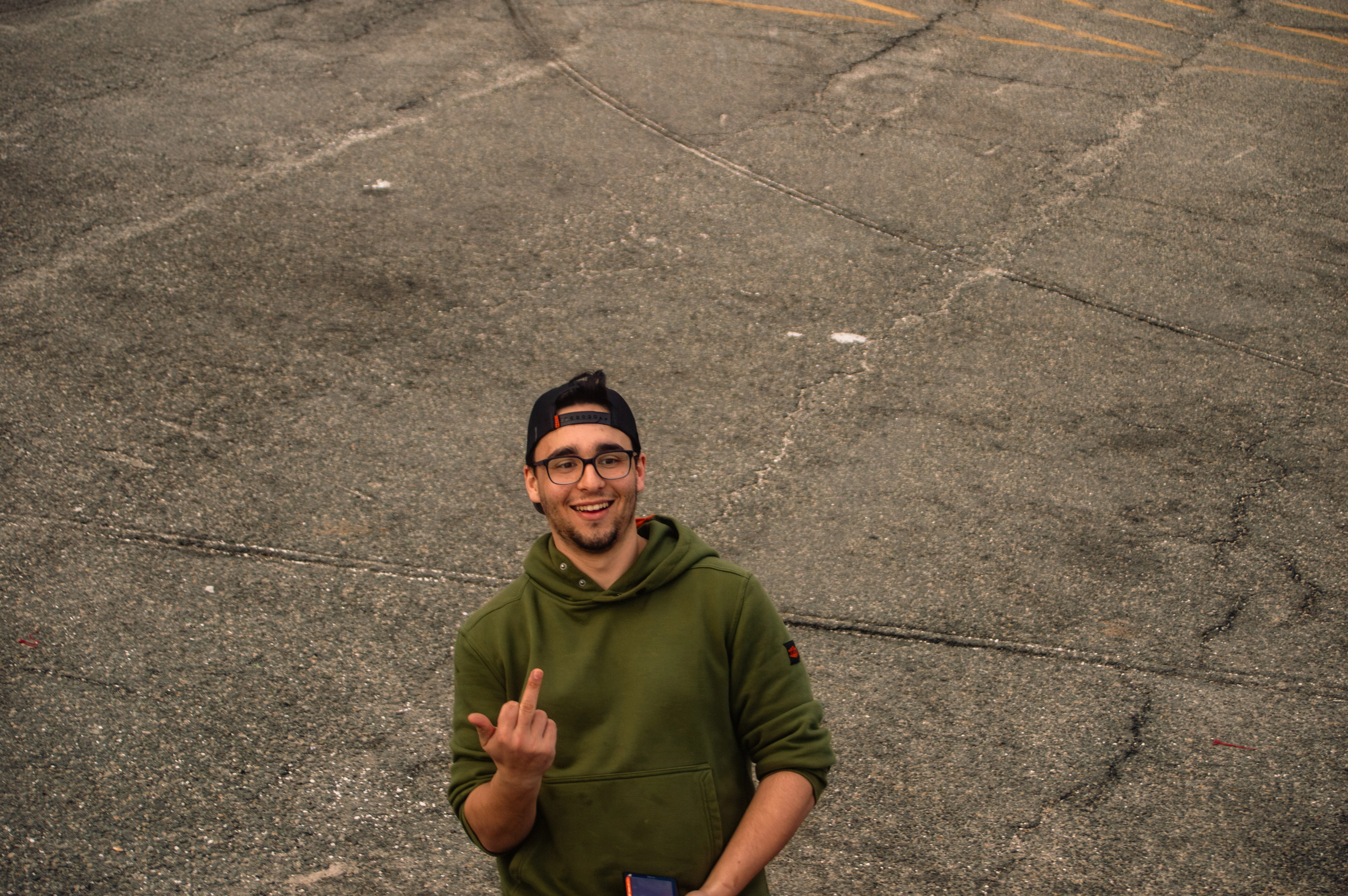 Blue Civic SI — photo 19