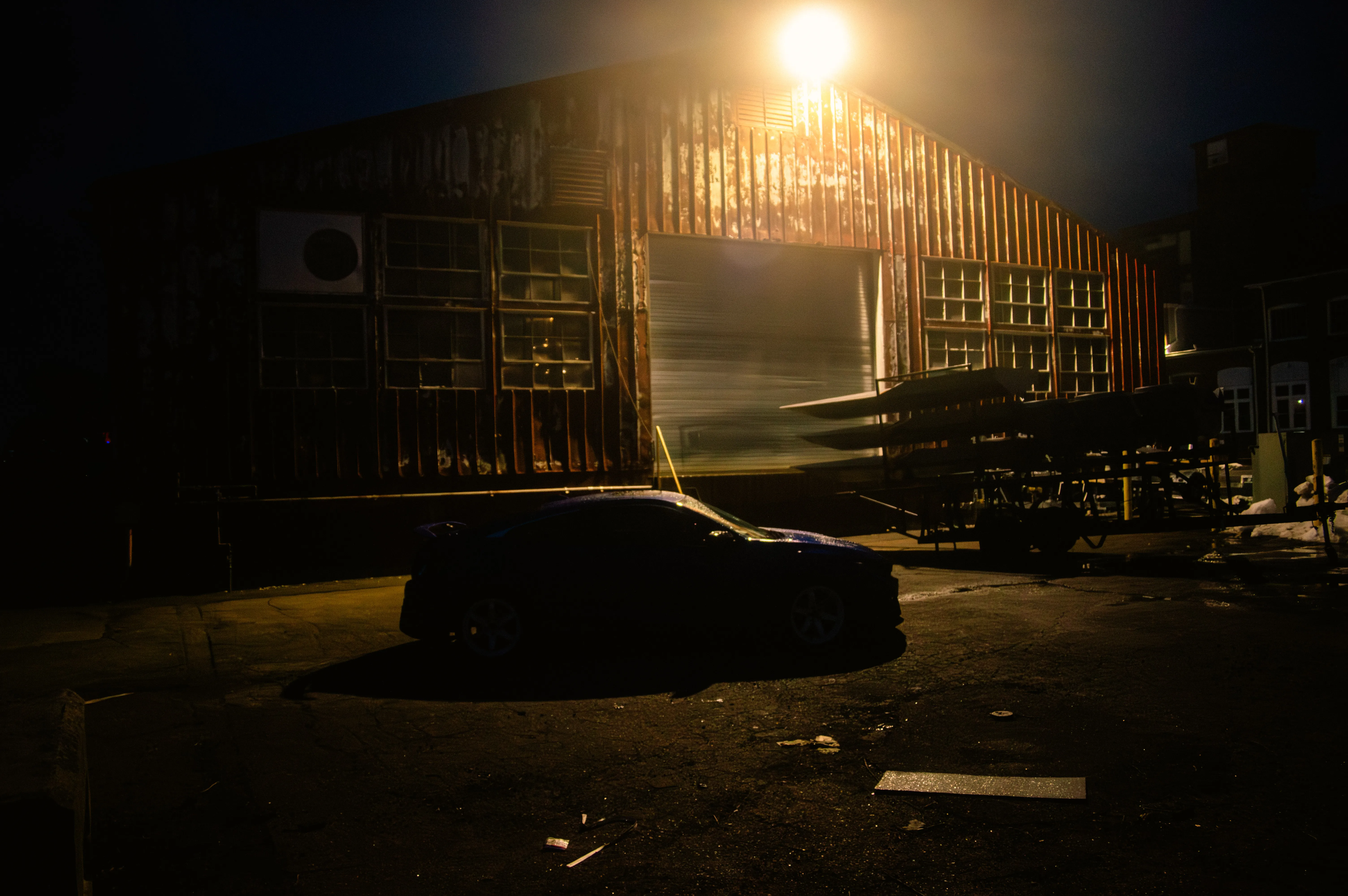 Blue Civic SI — photo 27