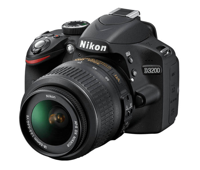 Nikon D3200